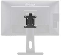 iiyama MD BRPCV03 Kit di Montaggio VESA, Vesa 100, per Mini-PC, Thinclient/Zeroclient PCs, Nero