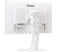 iiyama MD BRPCV03-W Kit di Montaggio VESA, Vesa 100, per Mini-PC, Thinclient/Zeroclient PCs, Bianco