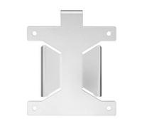 MD BRPCV04 Black PC Mount in White