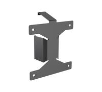 Iiyama MD BRPCV06 Staffa Nero Metallo 100 x 100 mm 1 pz High quality MDBRPCV06