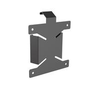 Iiyama MD BRPCV07 Staffa Nero Metallo 100 x 100 mm 1 pz High quality MDBRPCV07