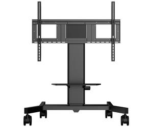 iiyama MD CAR1021-B1 sistema a pilone elettrico per display fino a 86"