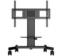 iiyama MD CAR1021-B1 supporto da tavolo per Tv a schermo piatto 2,18 m (86") Nero Soffitto