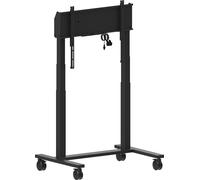 iiyama MD-CAR2031-B1 sistema elettrico a piloni per display fino a 98"