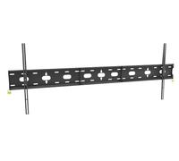iiyama MD-WM15060 267 m 105 Nero Parete (iiyama MD-WM15060 Universal Fixed Wall Mount up to 105' Display VESA 1500x600mm max. 1 NEW