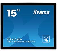 Iiyama prolite tf1534mc-b7x touch-monitor 38 cm (15 ")(xga, tn-pane...