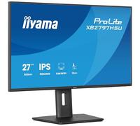 iiyama ProLite XB2797HSU-B1 Monitor PC 68,6 cm (27") 1920 x 1080 Pixel Full HD LED Nero