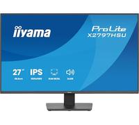 iiyama ProLite X2797HSU-B1 Monitor PC 68,6 cm (27") 1920 x 1080 Pixel Full HD LED Nero