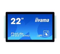 IIYAMA - Monitor 21.5 pollici LED IPS Touch Screen TF2215MC-B2 1920 x 1080 Pixel Tempo di Risposta 14 ms
