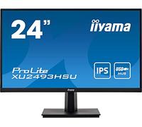 iiyama Monitor 24"" Ultra Sottile XU2493HSU-B1 IPS/VGA/DP/USB-HUB 7499/A