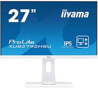 iiyama Monitor 27" IPS XUB2792HSU-W1 HP/VGA/HDMI/DP/USB, bianco 7666