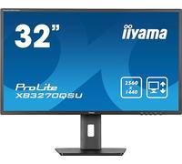 iiyama ProLite XB3270QSU-B1 Monitor PC 81,3 cm (32) 2560 x 1440 Pixel Wide Quad HD LED Nero (XB3270QSU-B1)