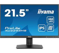 iiyama ProLite XU2293HS-B6 Monitor PC 54,6 cm (21.5") 1920 x 1080 Pixel Full HD LED Nero