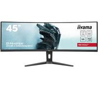 iiyama G-MASTER RED EAGLE CURVED Monitor PC 114,3 cm (45") 5120 x 1440 Pixel Dual QHD LED Nero