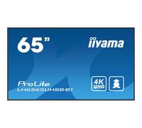 IIyama Monitor LED 64.5" 4K Ultra HD Nero Wi-Fi 800 cd/m²
