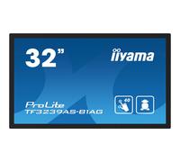 IIyama Monitor Pannello Piatto 80 cm 2.4K Ultra HD Touchscreen Nero