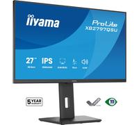 IIyama Monitor PC 27" Quad HD 2560x1440 LED Nero con 1ms di risposta