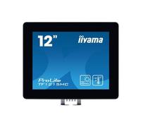IIYAMA - Monitor per Ambineti Publici 12.1 pollici LED IPS TF1215MC-B1 1024 x 768 HD Tempo di Risposta 25 ms