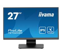 IIyama Monitor ProLite T2752MSC-B1AG 27" Full HD Touchscreen Nero