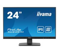 IIyama Monitor ProLite XU2491H-B1 23.8" Full HD Nero con IPS