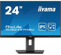 Iiyama XUB2497HSU-B2 Monitor PC 60,5 cm [23.8] 1920 x 1080 Pixel Full HD LED Ner
