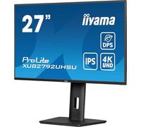 iiyama XUB2792UHSU-B6 27" IPS Monitor, 3840 x 2160 4K UHD, 140Hz, 4ms