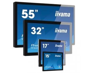 Iiyama OMK4-3 - Kit angolo di fissaggio Open Frame TF4339MSC