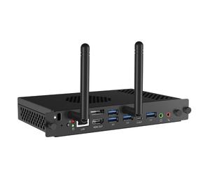 iiyama OPC51204BC-1 Mini PC OPS Intel Core i5 Modulo PC OPS con processore Intel® Core™ i5 progettato per trasformare uno schermo interattivo