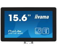 E_0015_ 18966178000 Iiyama iiyama OTF1616MC-B1 visualizzatore di messagg