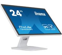 iiyama ProLite 60,5 cm (23,8 ) 1920 x 1080 pixel Full HD LCD Touch Screen Multi-user Flat Panel PC Monitor Bianco - Nouvo