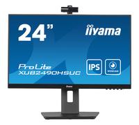 iiyama ProLite 60,5 cm (23,8 ) 1920 x 1080 pixel Full HD LED Nero - Nouvo