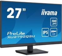 iiyama XU2792QSU-B6 27" IPS Monitor, 2560 x 1440 QHD / WQHD, 100Hz, 0,4ms