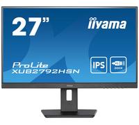 iiyama ProLite 68,6 cm (27 ) Monitor PC a schermo piatto Full HD LED 1920 x 1080 pixel Nero - Nouvo