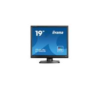 iiyama ProLite E1980S-B1 19" con retroilluminazione a LED