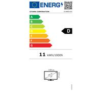 Iiyama ProLite E1980S-B1 19 TN Schermo piatto (tft/lcd) 48,3 cm Ms 1000:1 250