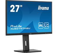 Iiyama ProLite XUB2797HSU-B2 Monitor PC 68,6 cm [27] 1920 x 1080 Pixel Full HD L