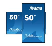 iiyama Digital Signage LH5060UHS-B1AG LH5060UHSB1AG (LH5060UHS-B1AG)