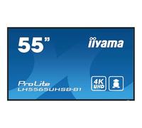 iiyama LH5565UHSB-B1, 55", Display