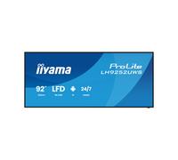 iiyama ProLite LH9252UWS-B1AG Monitor professionale 5K UltraWide da 92"