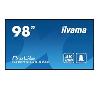 Iiyama Prolite Lh9875uhS-B2ag iagonale 249 Cm (98") (247,7 Cm (97,5")