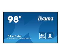 iiyama ProLite LH9875UHS-B2AG - Monitor Digital Signage 4K 98"
