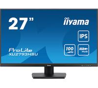 iiyama ProLite XU2793HSU-B6 Monitor PC 68,6 cm (27") 1920 x 1080 Pixel Full HD LED Nero