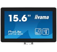 E_0015_ 18966178000 Iiyama iiyama OTF1616MC-B1 visualizzatore di messagg
