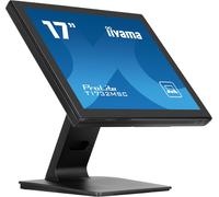 Iiyama t1732msc-b1s 17" tn monitor, 1280 x 1024 sxga, 80hz, 5ms
