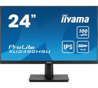iiyama ProLite PC schermo piatto 60,5 cm (23,8 ) 1920 x 1080 pixel Full HD LED Nero - Nouvo