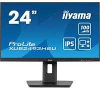 iiyama ProLite PC schermo piatto 60,5 cm (23,8 ) 1920 x 1080 pixel Full HD LED Nero - Nouvo