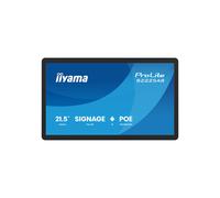 iiyama ProLite S2225AS-B1P Display da 22 pollici, ottimizzato dal sistema di gestione dei contenuti integrato iiSignage².