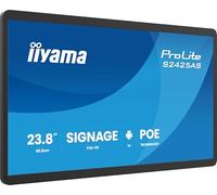 iiyama Monitor professionale ProLite S2425AS-B1P 24" IPS Full HD Android 14 iiSignage²
