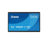 iiyama Monitor professionale ProLite S2425AS-B1P 24" IPS Full HD Android 14 iiSignage²
