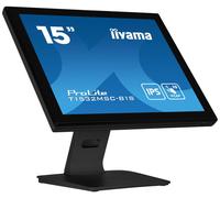 iiyama T1532MSC-B1S 15" TN Monitor, 1024 x 768 XGA, 60Hz, 8ms